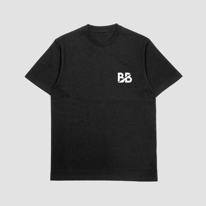 Big Birdie Tee Black